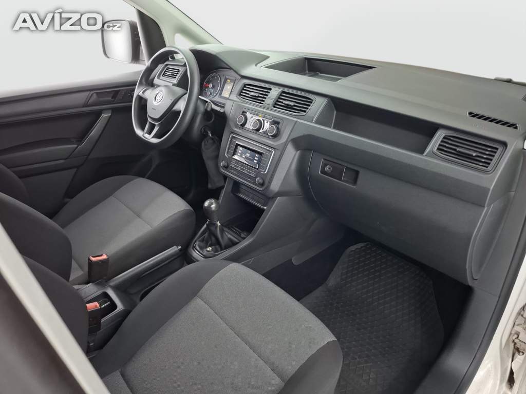 Foto inzerátu VW Caddy 2.0 TDI