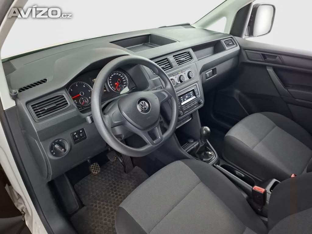 Foto inzerátu VW Caddy 2.0 TDI