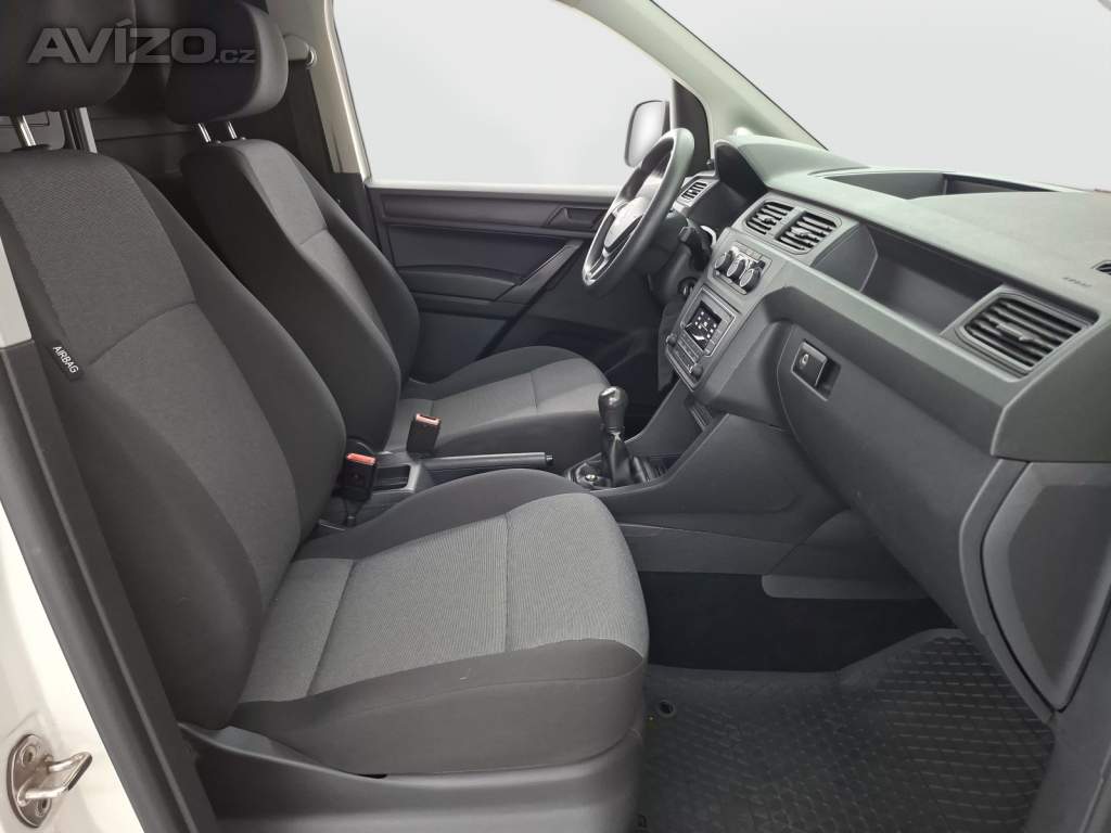 Foto inzerátu VW Caddy 2.0 TDI