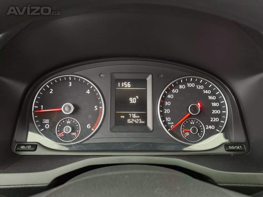 Foto inzerátu VW Caddy 2.0 TDI