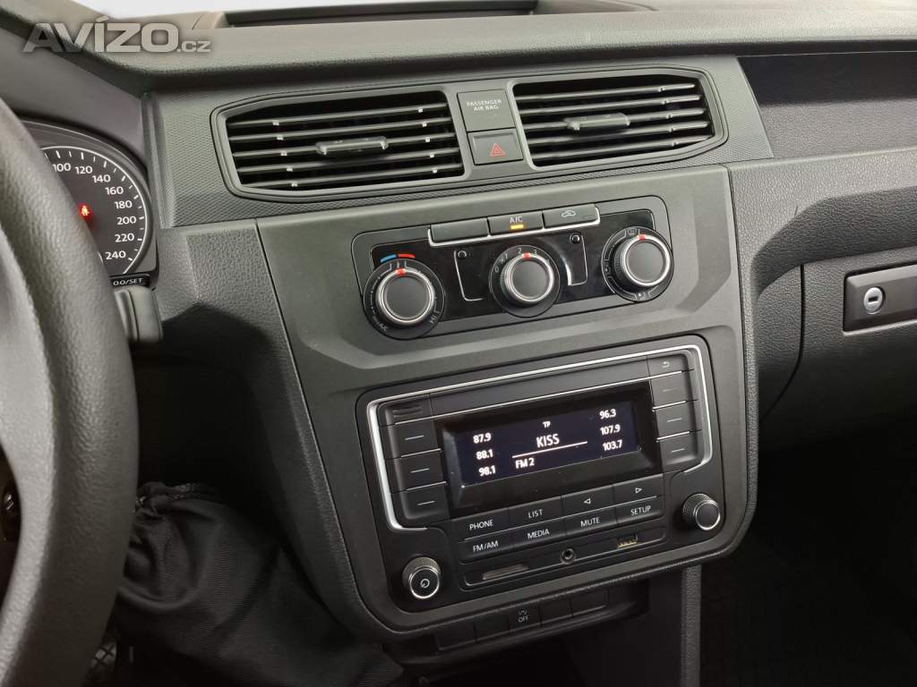 Foto inzerátu VW Caddy 2.0 TDI