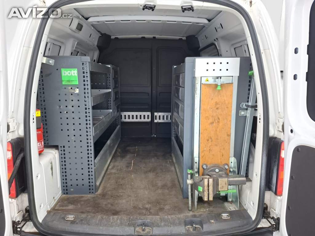 Foto inzerátu VW Caddy 2.0 TDI
