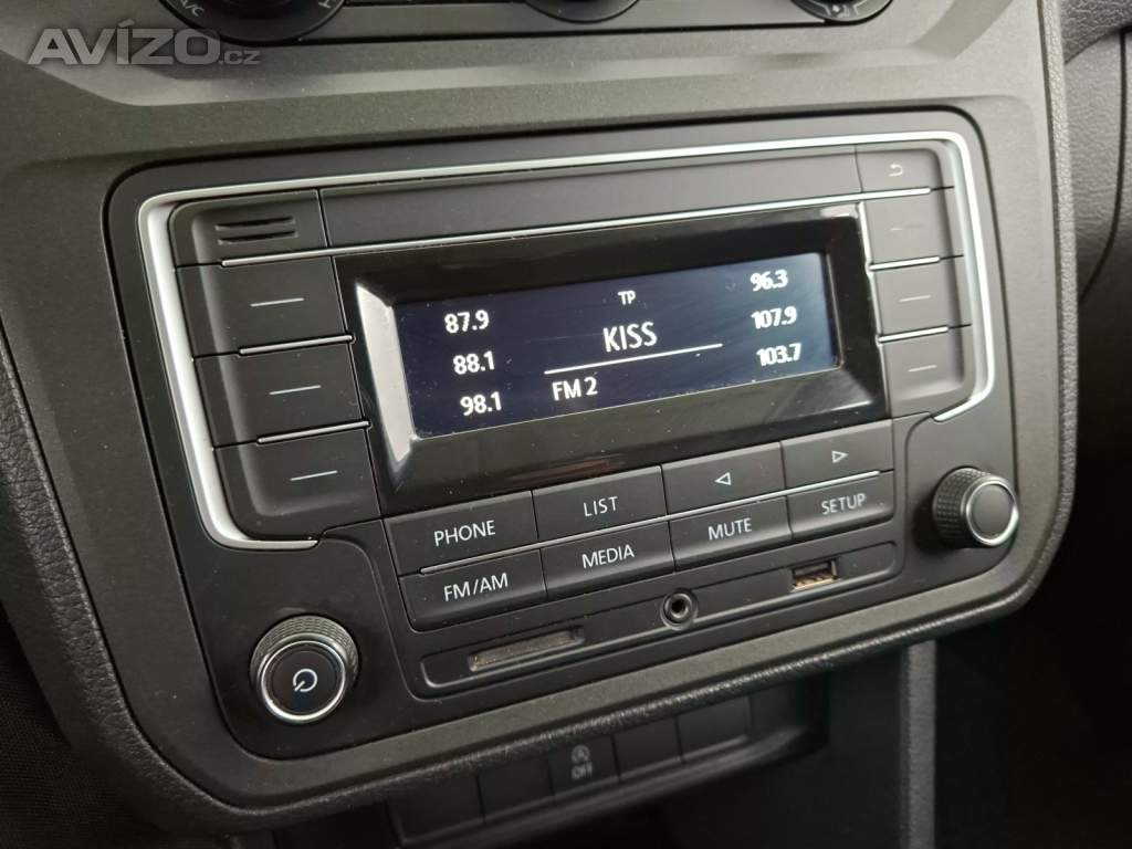 Foto inzerátu VW Caddy 2.0 TDI