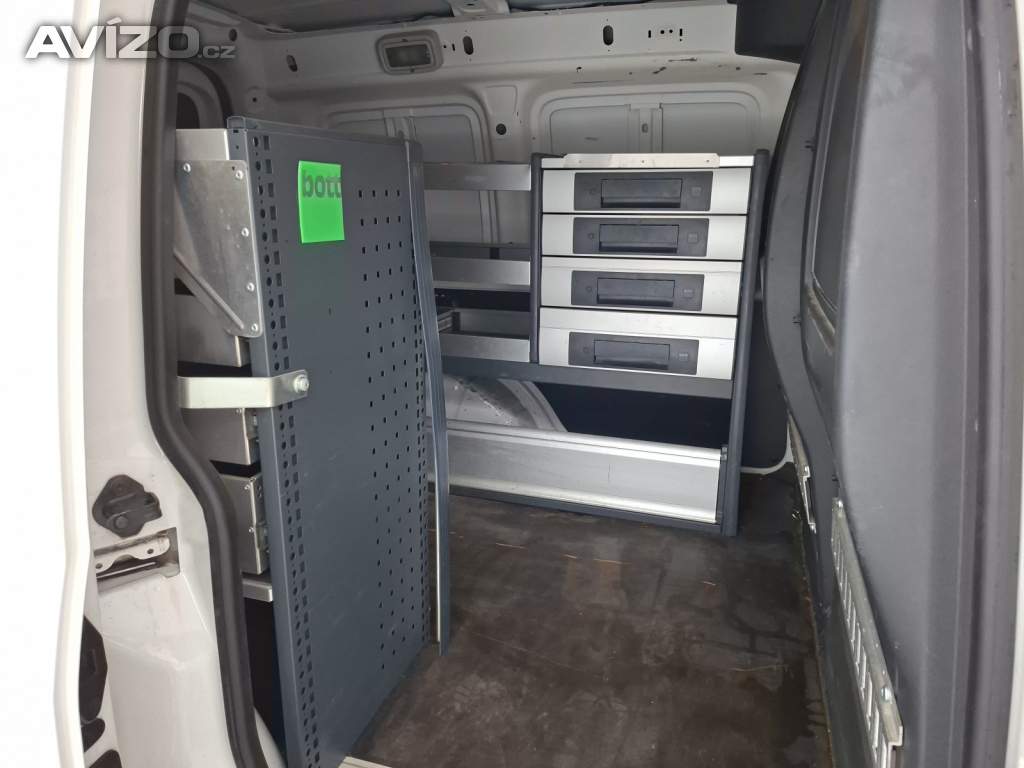 Foto inzerátu VW Caddy 2.0 TDI