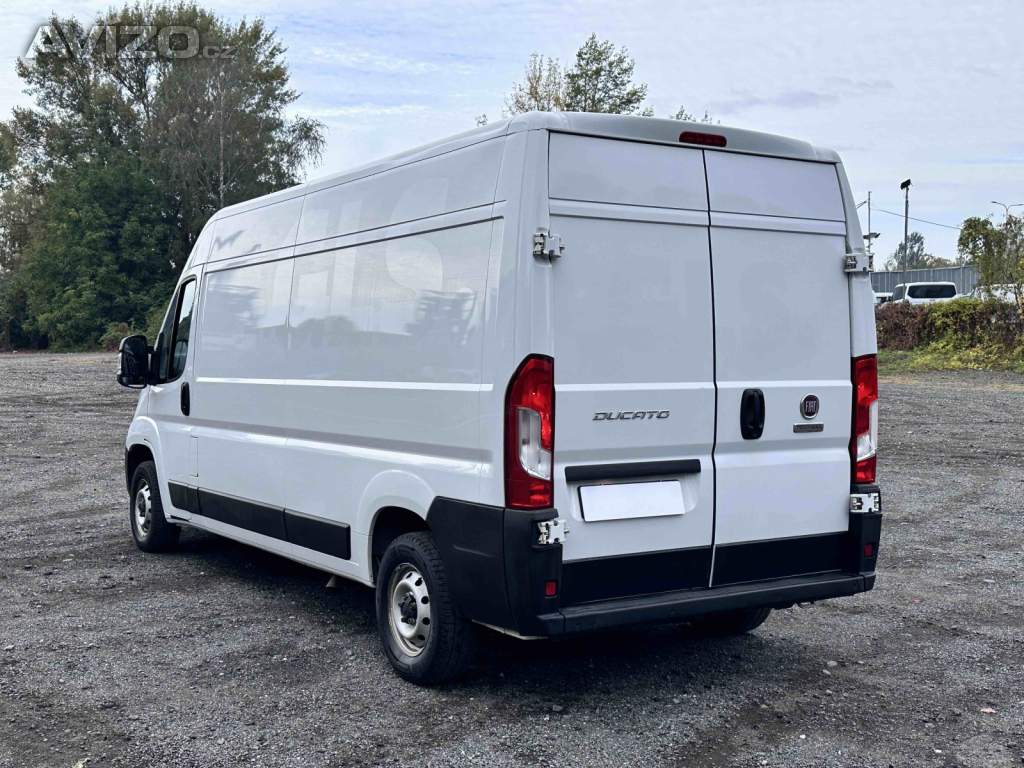 Foto inzerátu Fiat Ducato 2.2 MultiJet