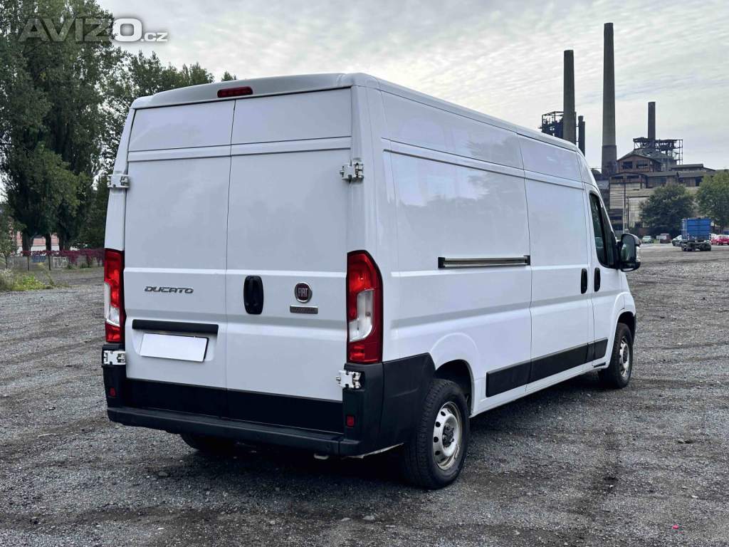 Foto inzerátu Fiat Ducato 2.2 MultiJet