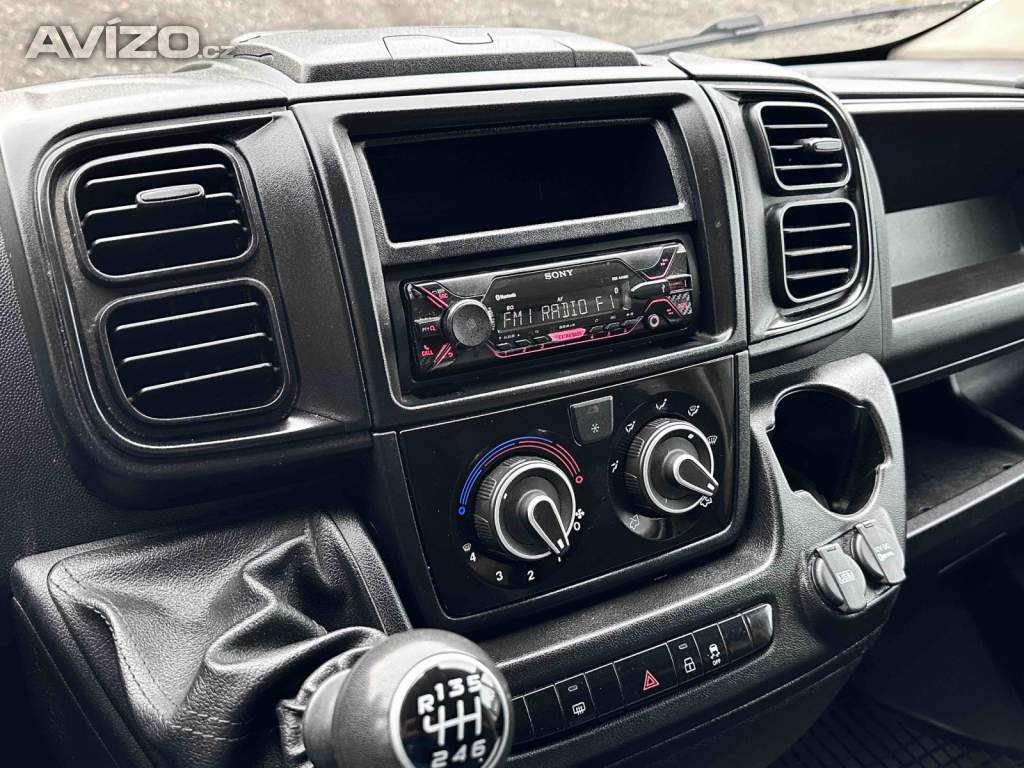 Foto inzerátu Fiat Ducato 2.2 MultiJet