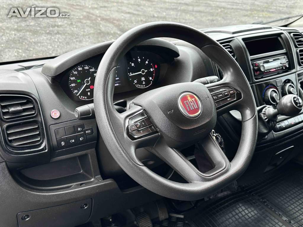 Foto inzerátu Fiat Ducato 2.2 MultiJet