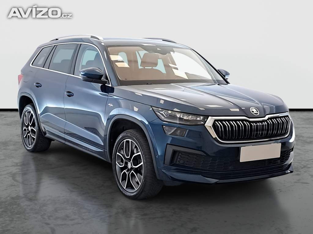Skoda Kodiaq 2.0 TDI