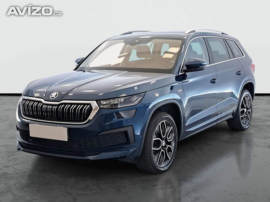 Foto inzerátu Skoda Kodiaq 2.0 TDI