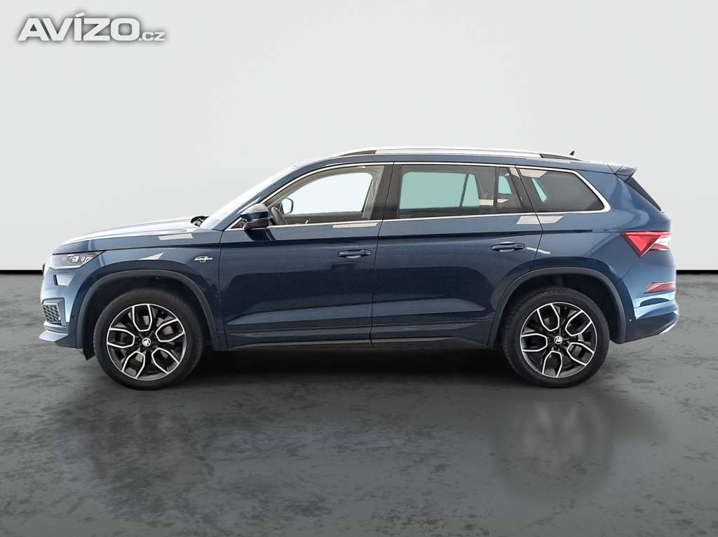 Foto inzerátu Skoda Kodiaq 2.0 TDI