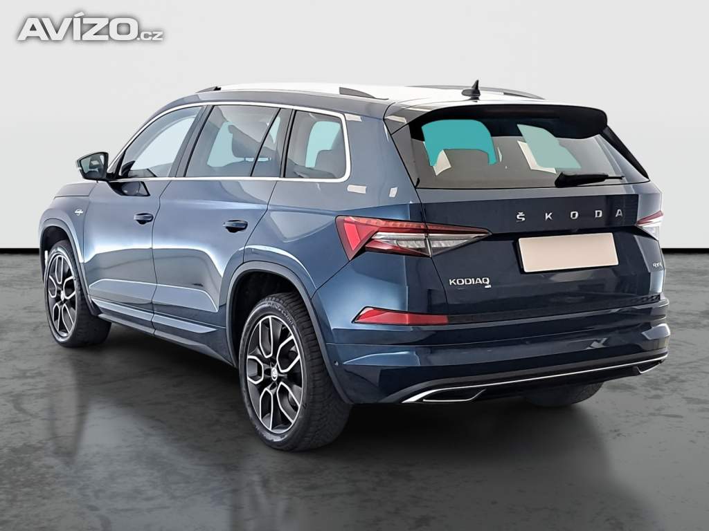 Foto inzerátu Skoda Kodiaq 2.0 TDI