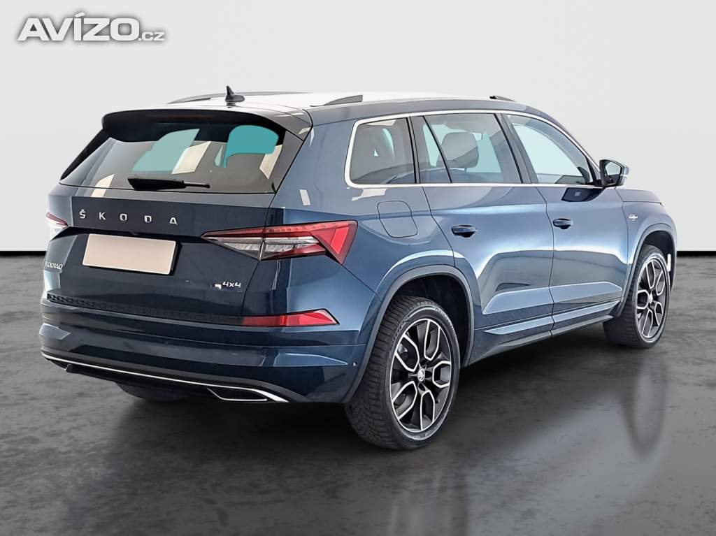 Foto inzerátu Skoda Kodiaq 2.0 TDI