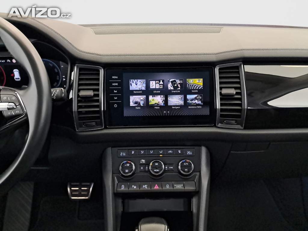 Foto inzerátu Skoda Kodiaq 2.0 TDI