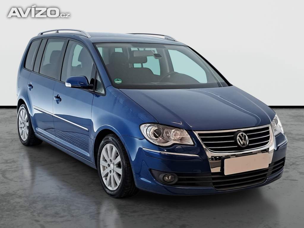 VW Touran 1.4 TSI