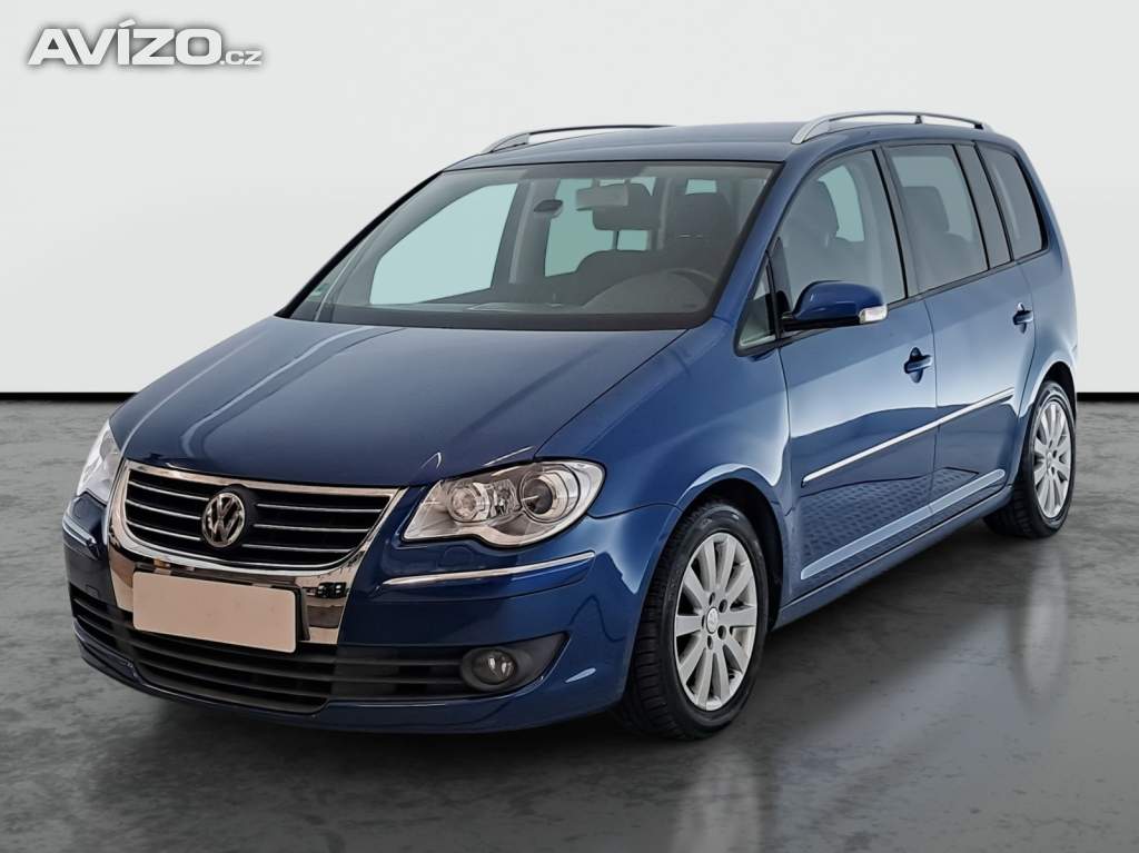 Foto inzerátu VW Touran 1.4 TSI