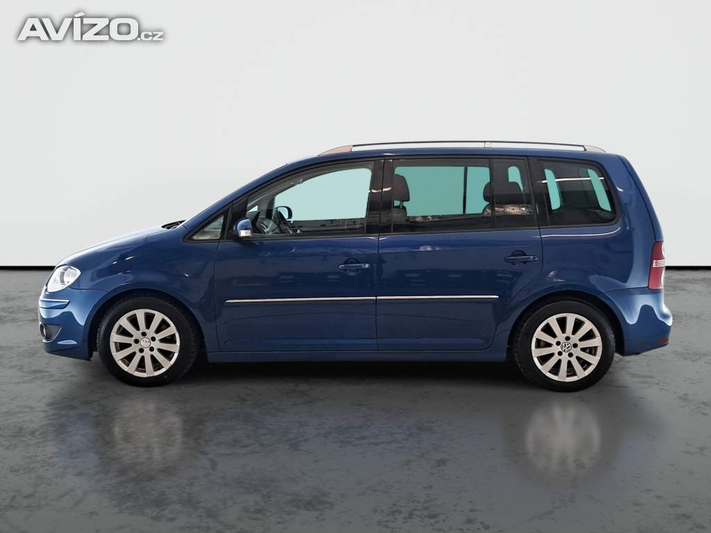 Foto inzerátu VW Touran 1.4 TSI