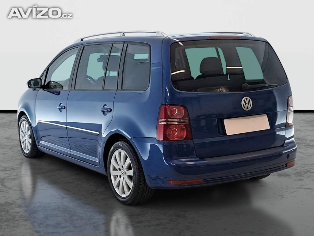 Foto inzerátu VW Touran 1.4 TSI