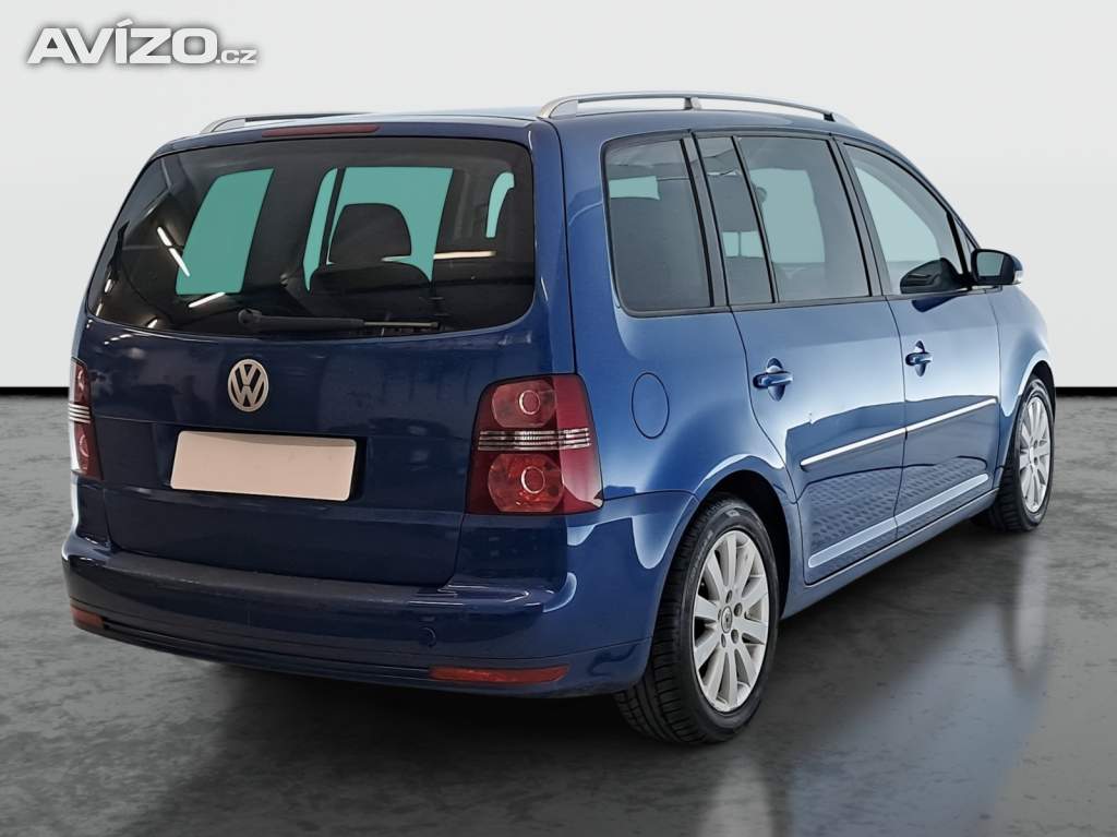Foto inzerátu VW Touran 1.4 TSI