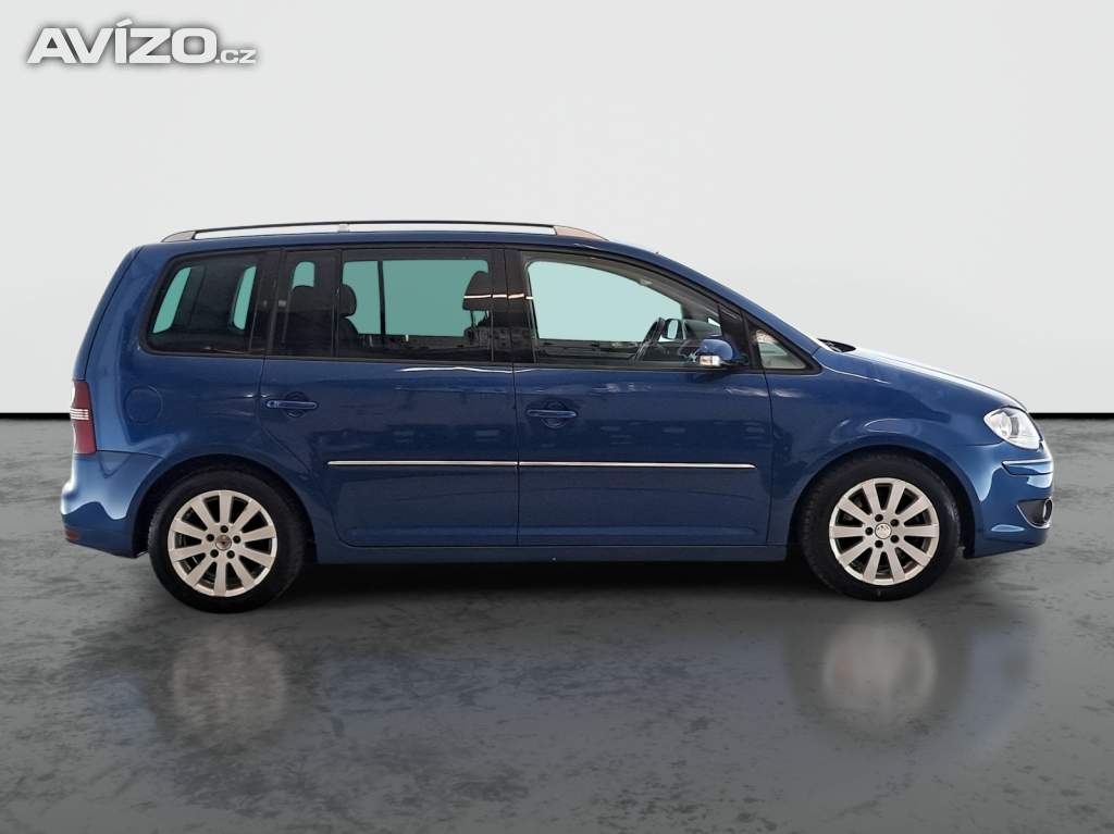 Foto inzerátu VW Touran 1.4 TSI