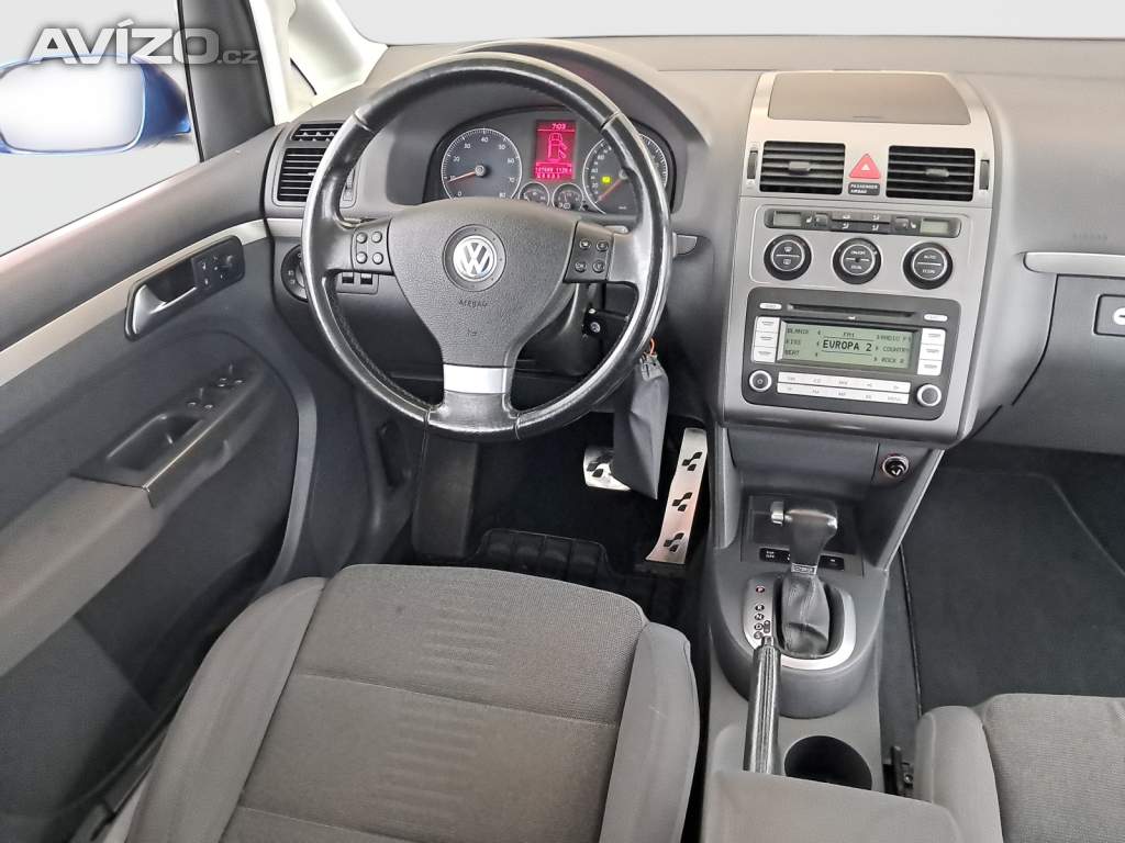 Foto inzerátu VW Touran 1.4 TSI