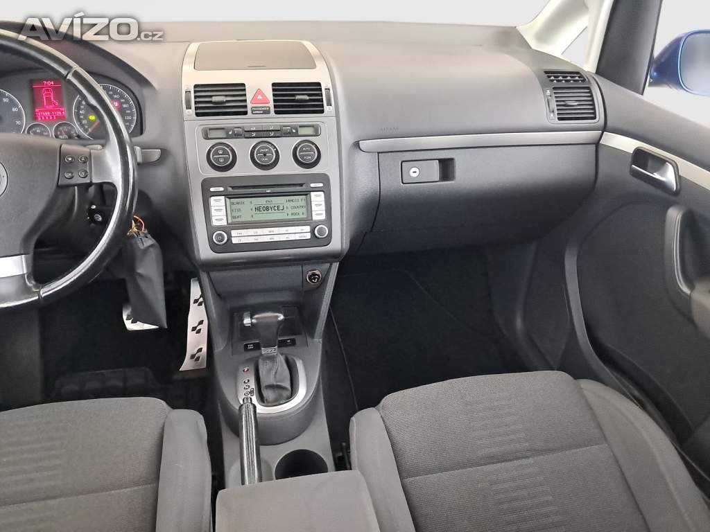 Foto inzerátu VW Touran 1.4 TSI