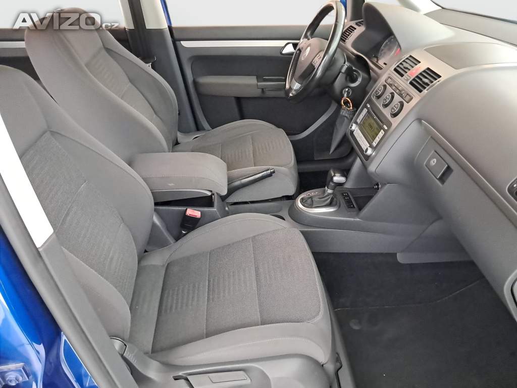 Foto inzerátu VW Touran 1.4 TSI