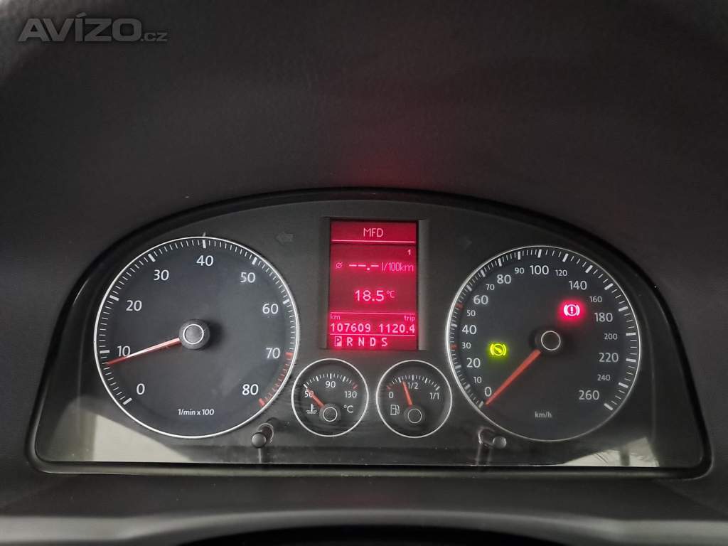 Foto inzerátu VW Touran 1.4 TSI