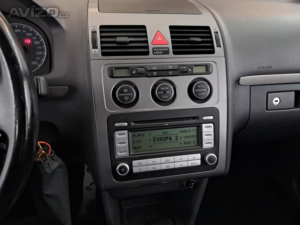 Foto inzerátu VW Touran 1.4 TSI