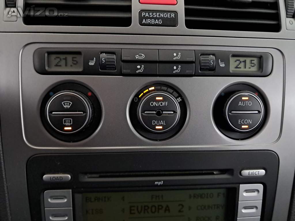 Foto inzerátu VW Touran 1.4 TSI
