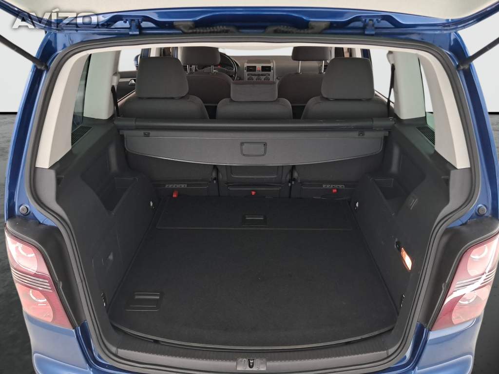 Foto inzerátu VW Touran 1.4 TSI