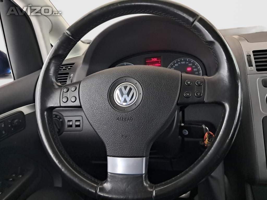 Foto inzerátu VW Touran 1.4 TSI