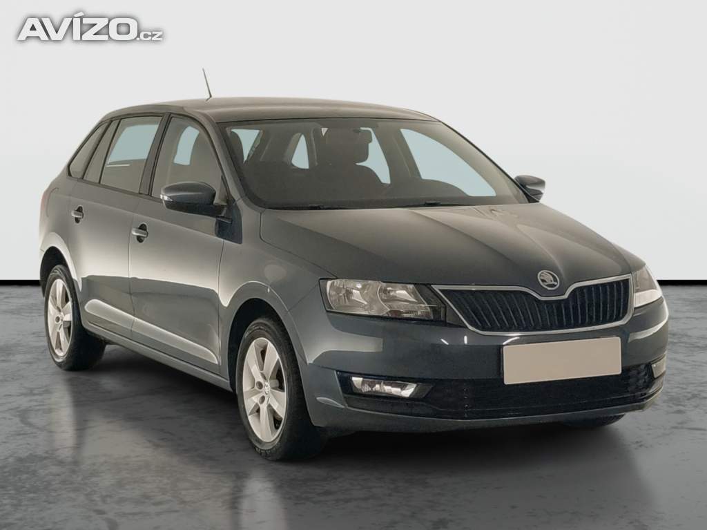 Skoda Rapid Spaceback 1.0 TSI
