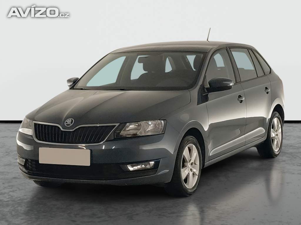 Foto inzerátu Skoda Rapid Spaceback 1.0 TSI