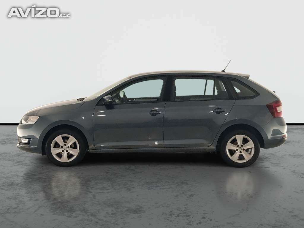 Foto inzerátu Skoda Rapid Spaceback 1.0 TSI