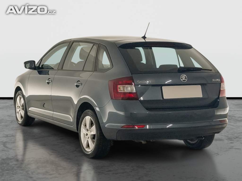 Foto inzerátu Skoda Rapid Spaceback 1.0 TSI