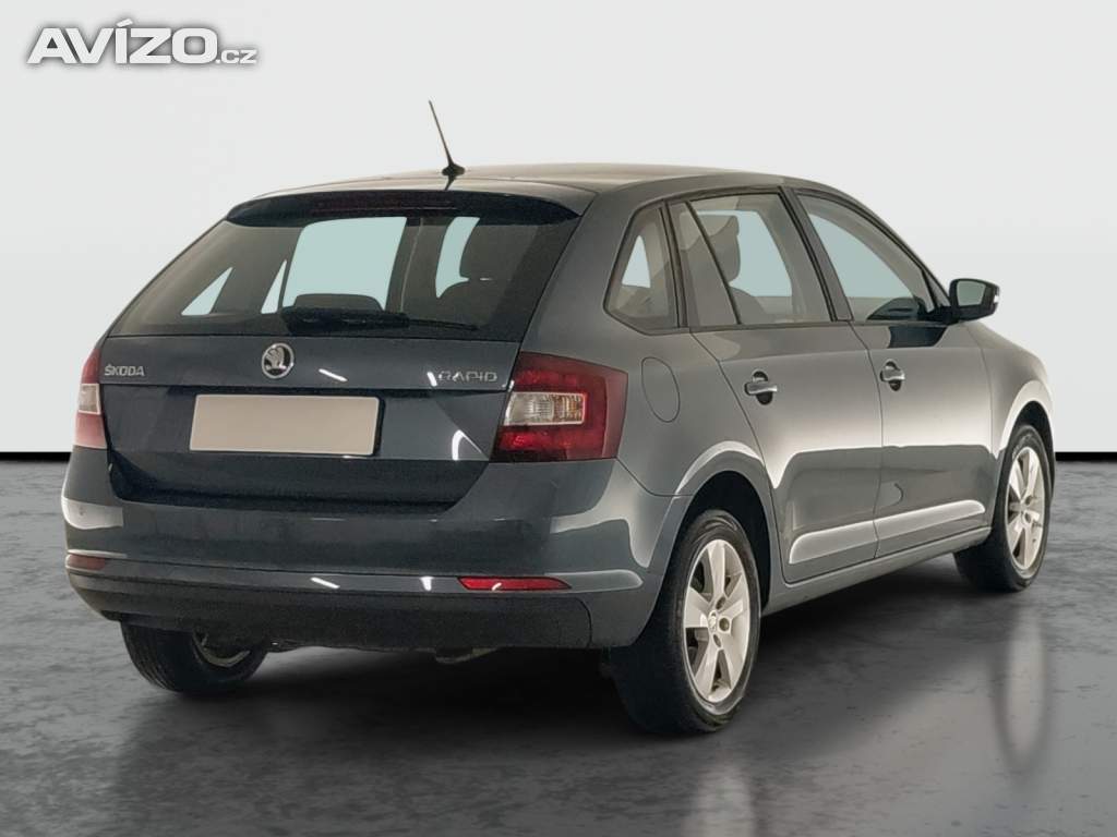 Foto inzerátu Skoda Rapid Spaceback 1.0 TSI