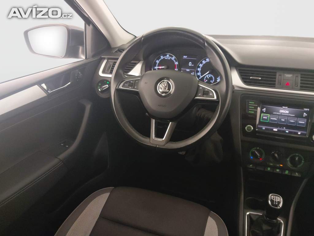 Foto inzerátu Skoda Rapid Spaceback 1.0 TSI