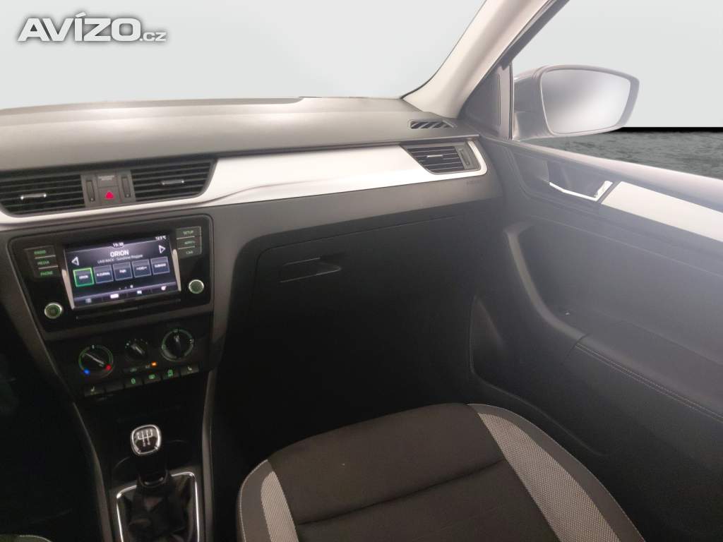 Foto inzerátu Skoda Rapid Spaceback 1.0 TSI