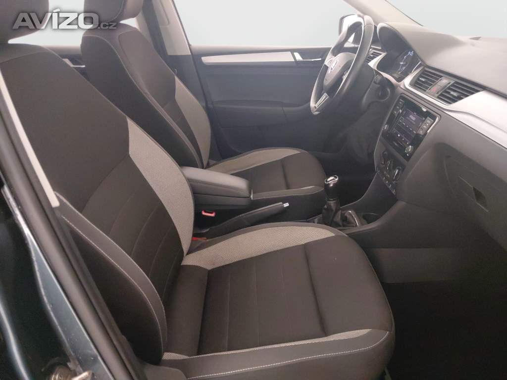 Foto inzerátu Skoda Rapid Spaceback 1.0 TSI