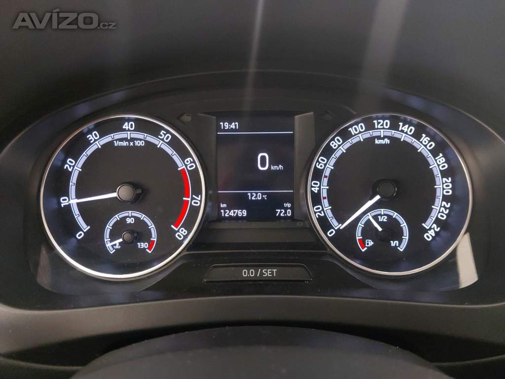 Foto inzerátu Skoda Rapid Spaceback 1.0 TSI