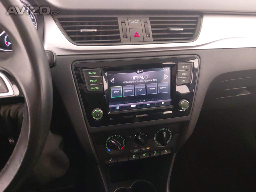 Foto inzerátu Skoda Rapid Spaceback 1.0 TSI