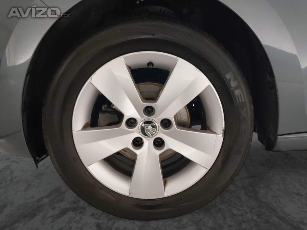 Foto inzerátu Skoda Rapid Spaceback 1.0 TSI