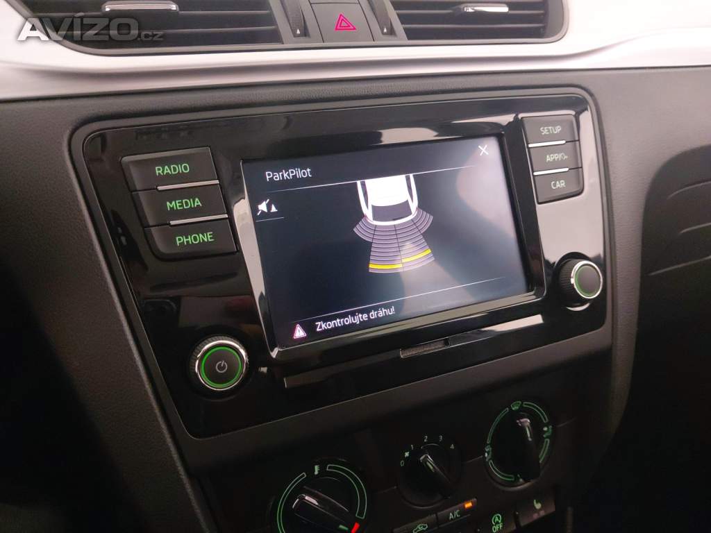 Foto inzerátu Skoda Rapid Spaceback 1.0 TSI