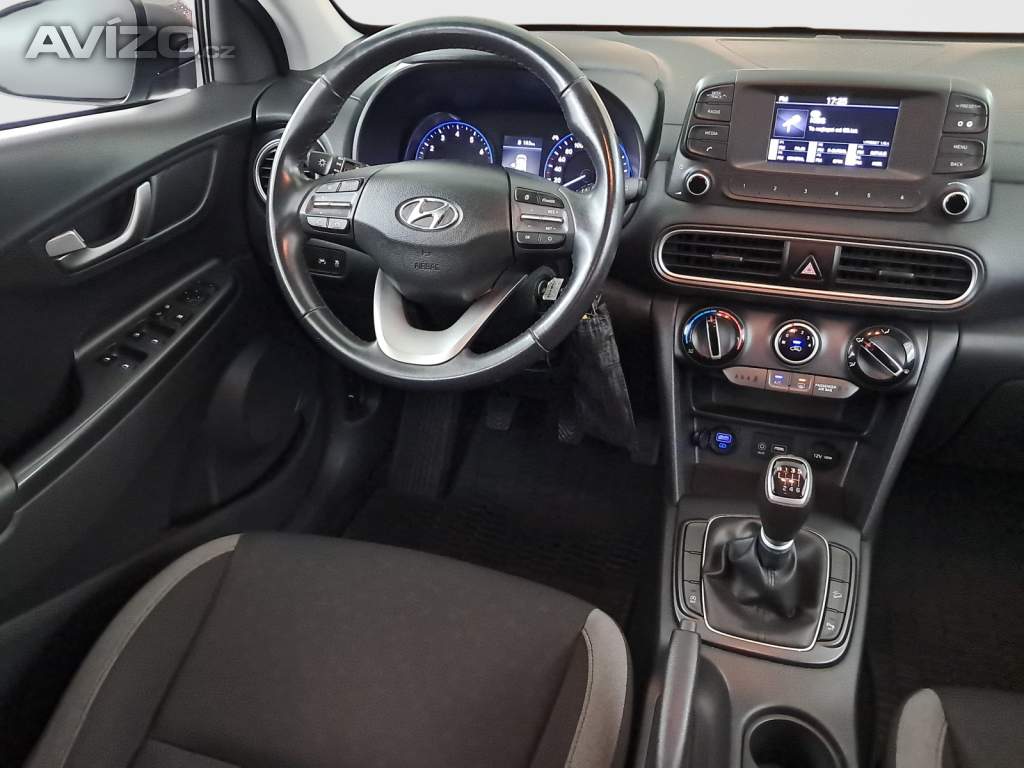 Foto inzerátu Hyundai Kona 1.0 T-GDI