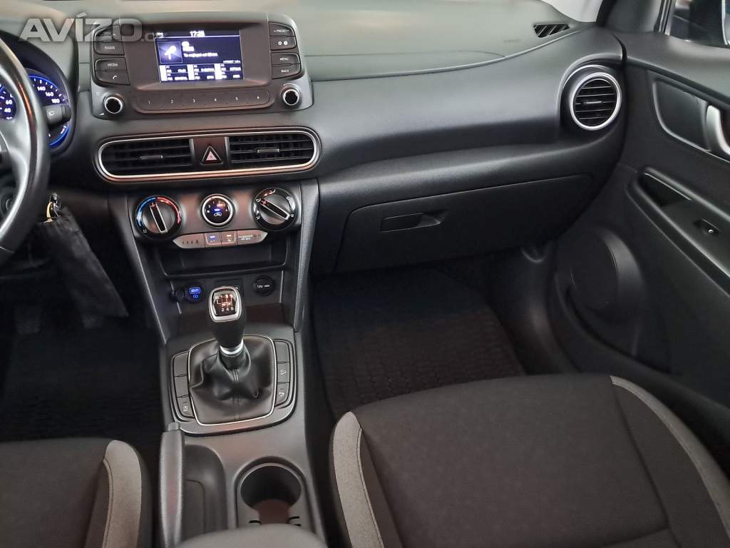 Foto inzerátu Hyundai Kona 1.0 T-GDI