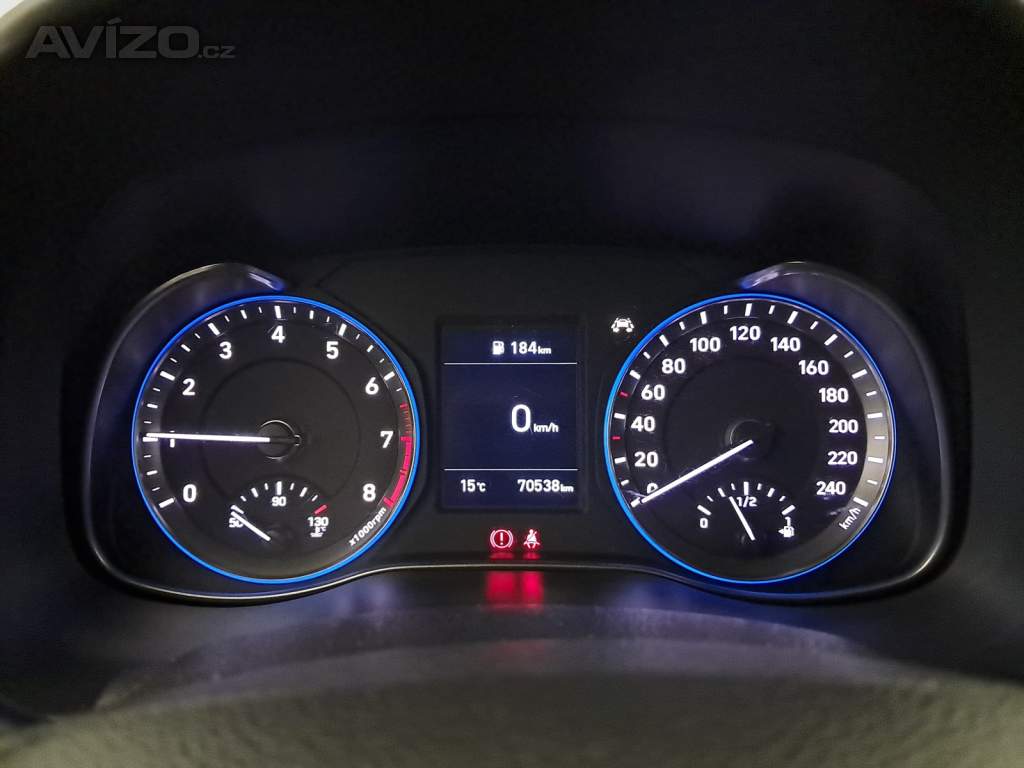 Foto inzerátu Hyundai Kona 1.0 T-GDI