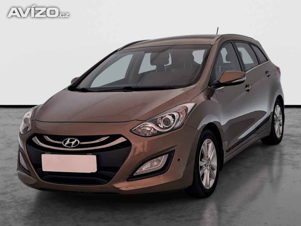Foto inzerátu Hyundai i30 1.6 GDI