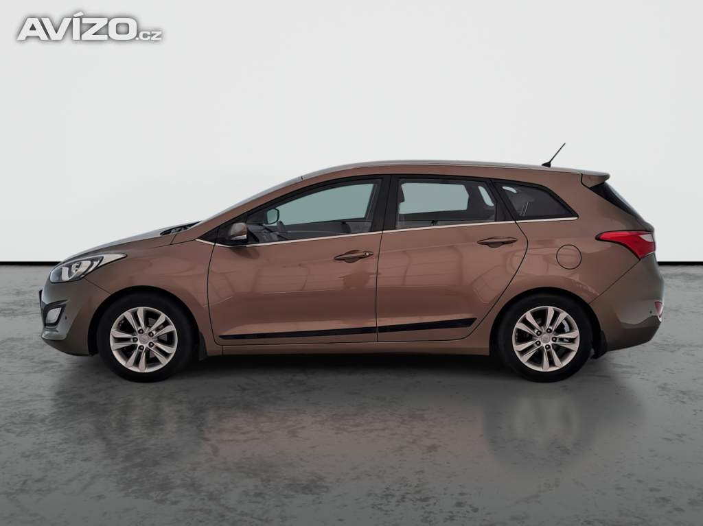 Foto inzerátu Hyundai i30 1.6 GDI