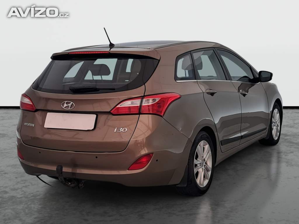Foto inzerátu Hyundai i30 1.6 GDI
